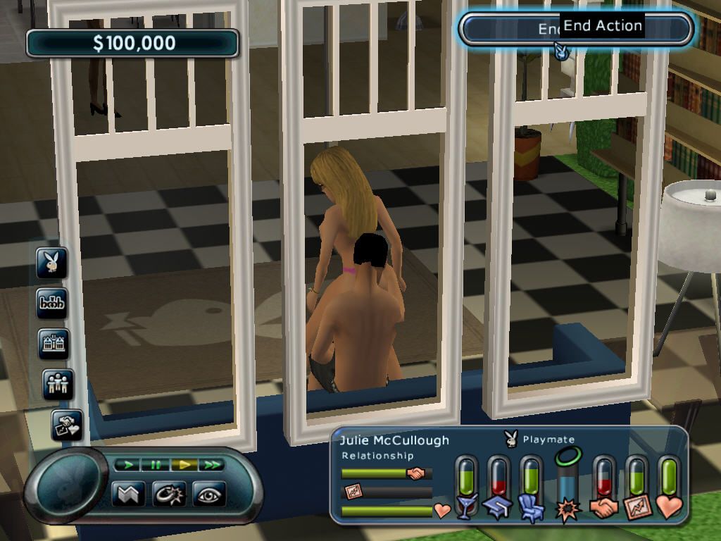 Playboy: The Mansion screenshot 2 for Xbox